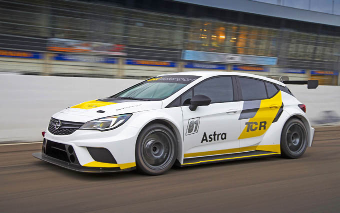 TCR